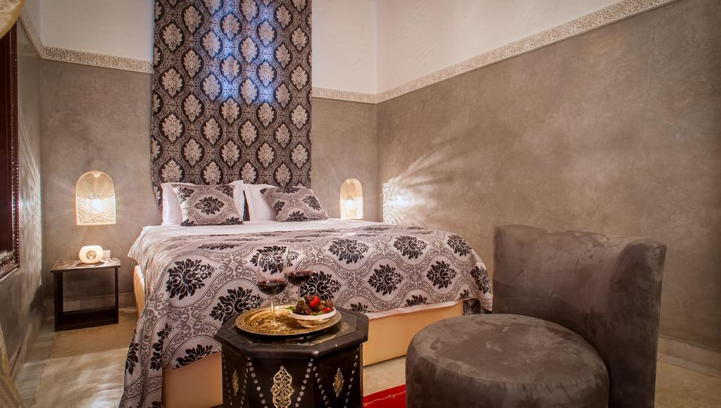 Riad Le Desir Marrakesz Zewnętrze zdjęcie