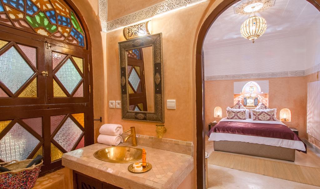 Riad Le Desir Marrakesz Zewnętrze zdjęcie