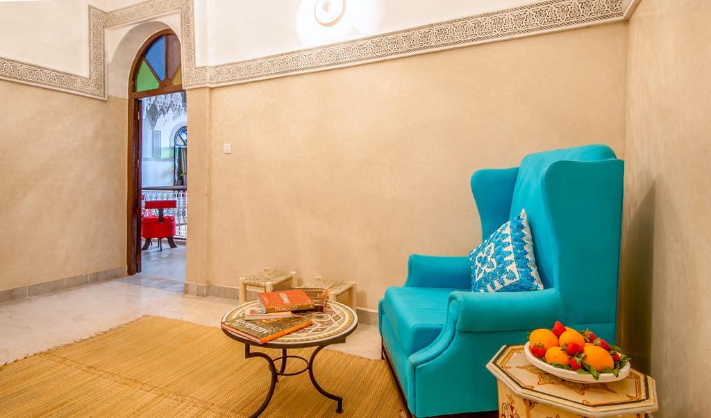 Riad Le Desir Marrakesz Zewnętrze zdjęcie