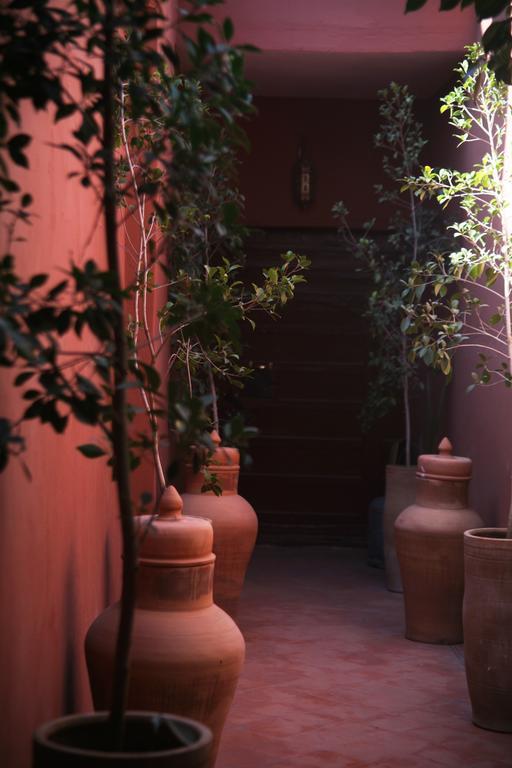 Riad Le Desir Marrakesz Zewnętrze zdjęcie