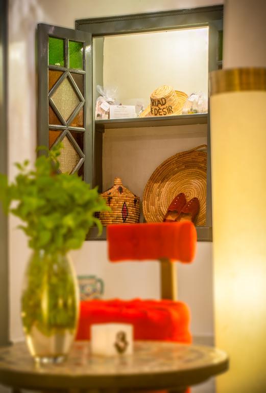 Riad Le Desir Marrakesz Zewnętrze zdjęcie