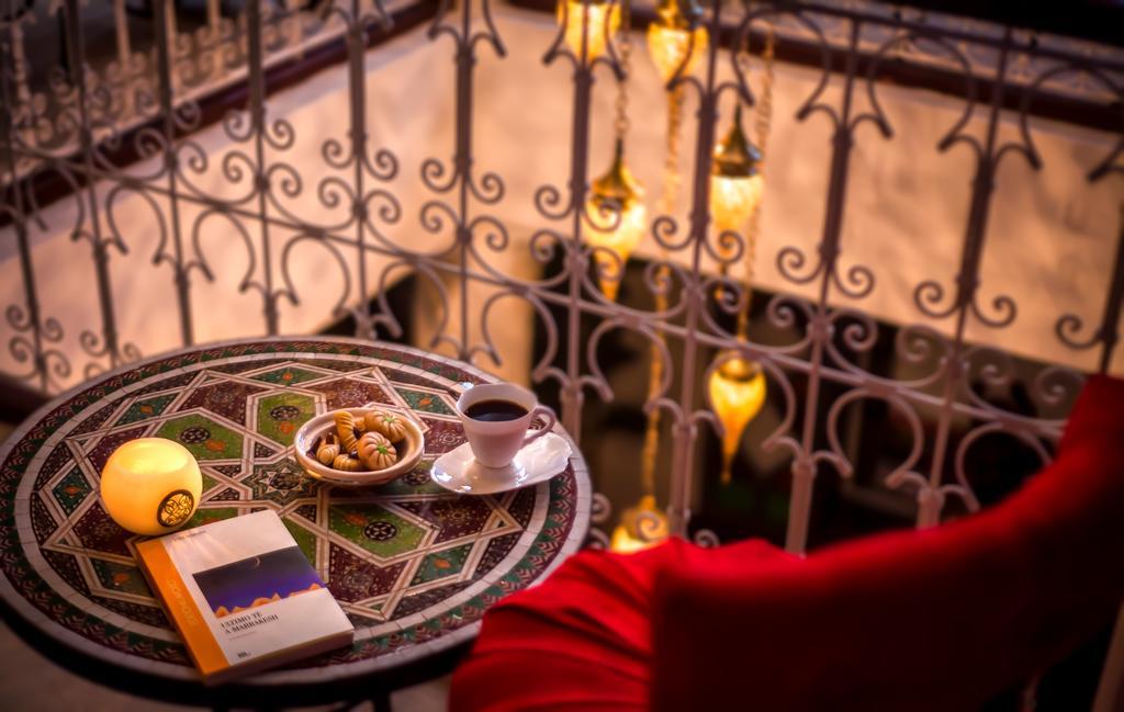 Riad Le Desir Marrakesz Zewnętrze zdjęcie
