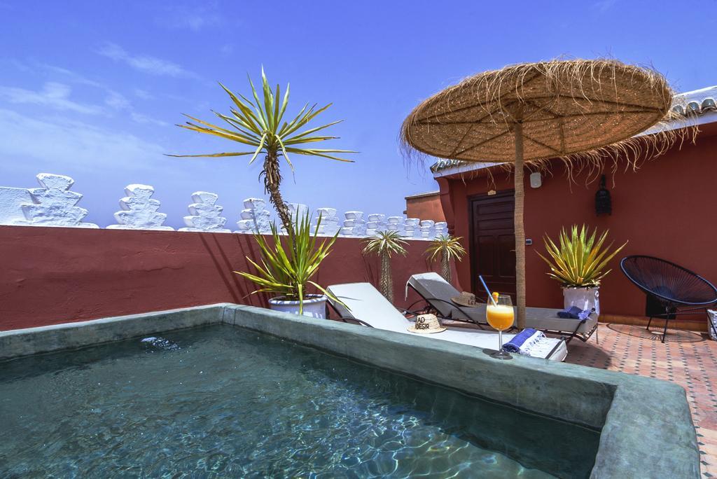 Riad Le Desir Marrakesz Zewnętrze zdjęcie