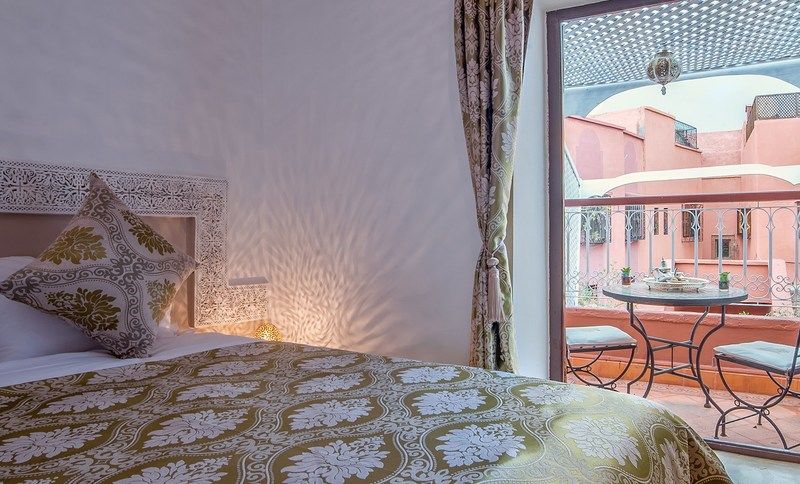 Riad Le Desir Marrakesz Zewnętrze zdjęcie