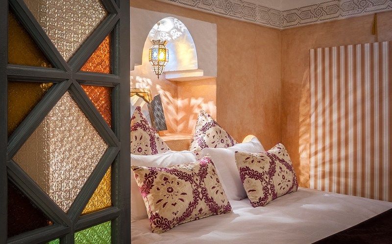 Riad Le Desir Marrakesz Zewnętrze zdjęcie