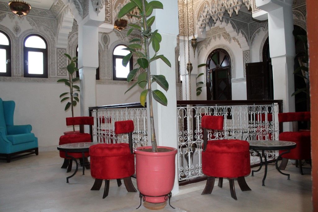 Riad Le Desir Marrakesz Zewnętrze zdjęcie