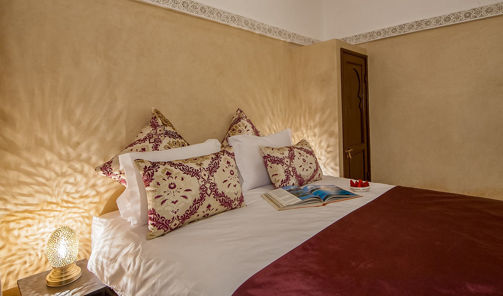 Riad Le Desir Marrakesz Zewnętrze zdjęcie