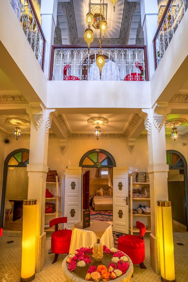 Riad Le Desir Marrakesz Zewnętrze zdjęcie