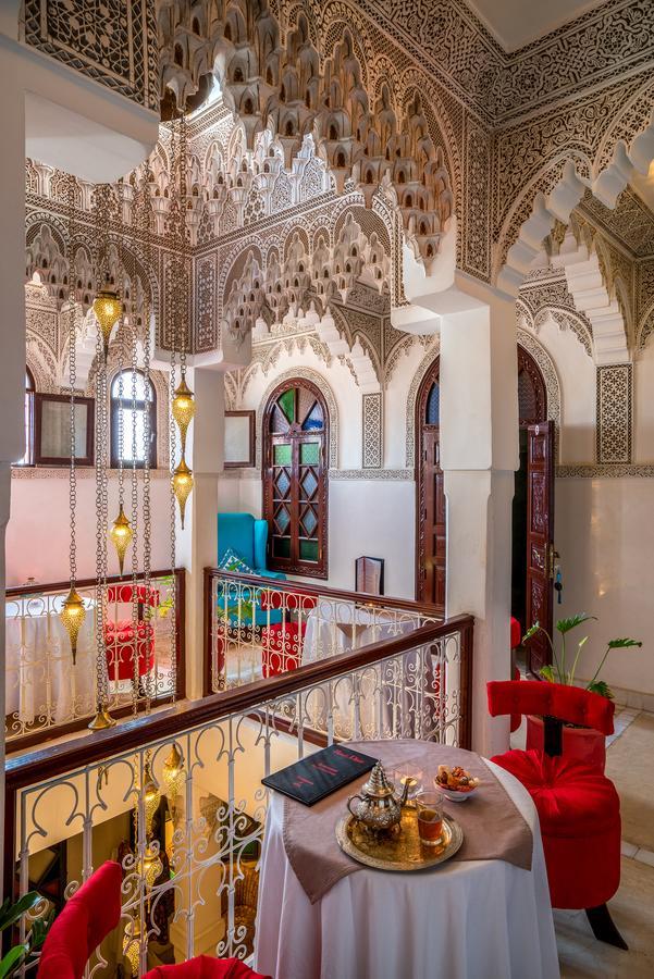 Riad Le Desir Marrakesz Zewnętrze zdjęcie