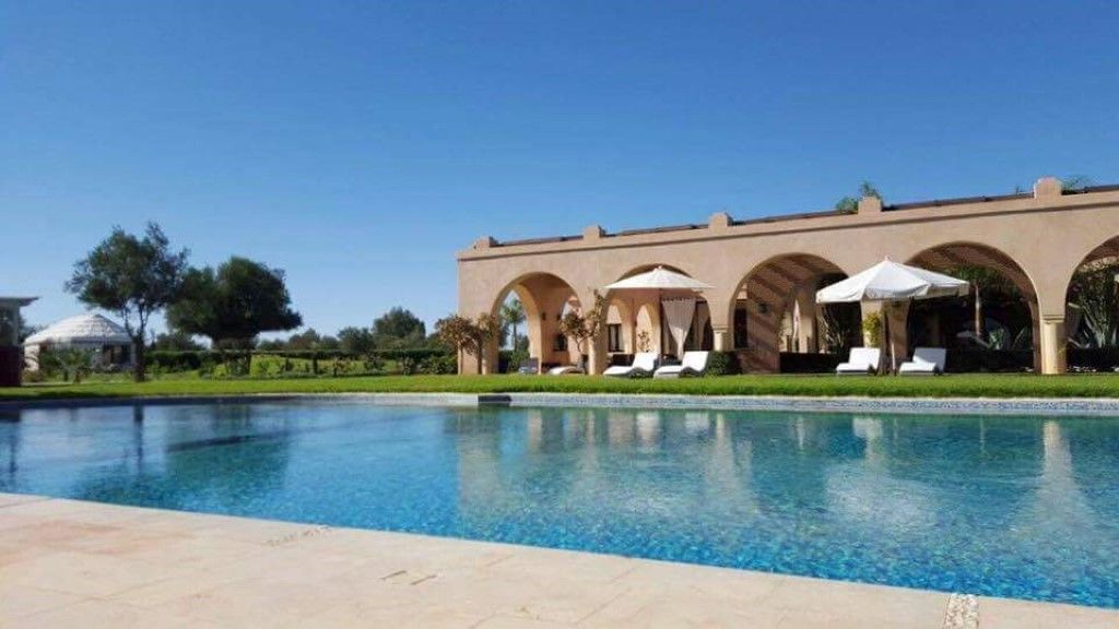 Riad Le Desir Marrakesz Zewnętrze zdjęcie