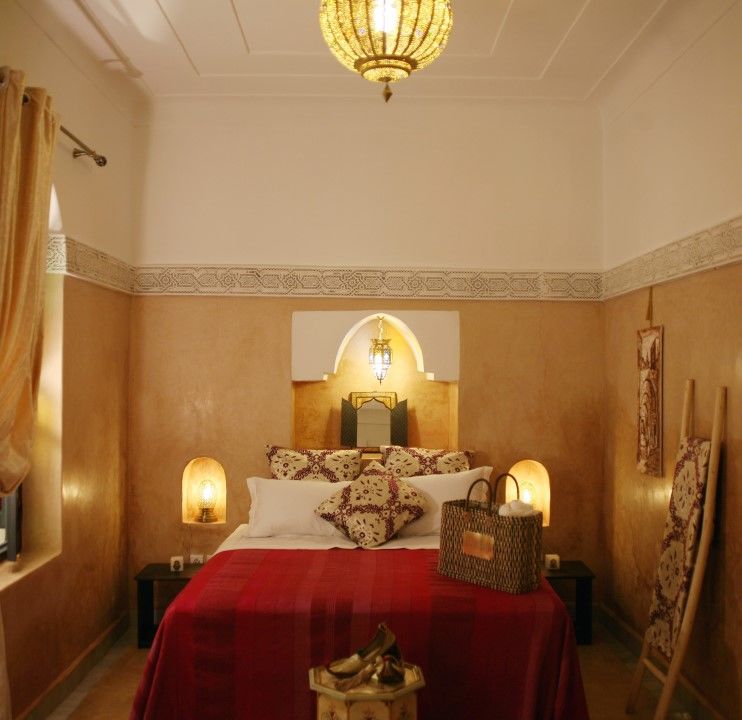 Riad Le Desir Marrakesz Zewnętrze zdjęcie
