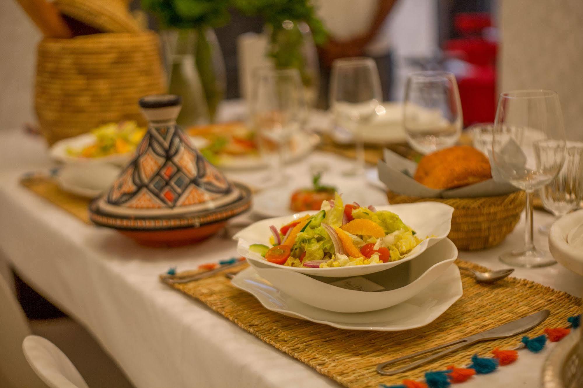 Riad Le Desir Marrakesz Zewnętrze zdjęcie