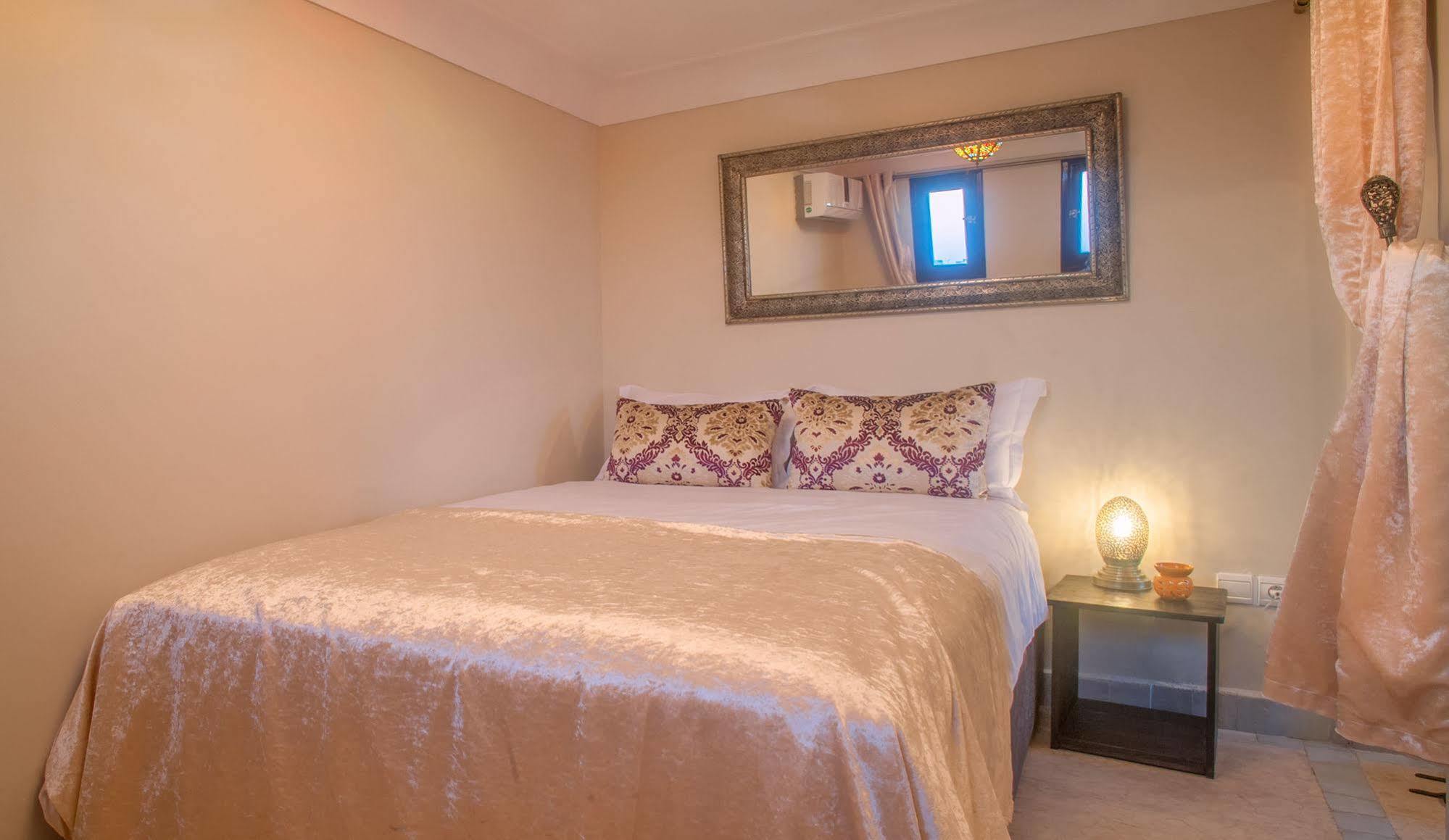 Riad Le Desir Marrakesz Zewnętrze zdjęcie
