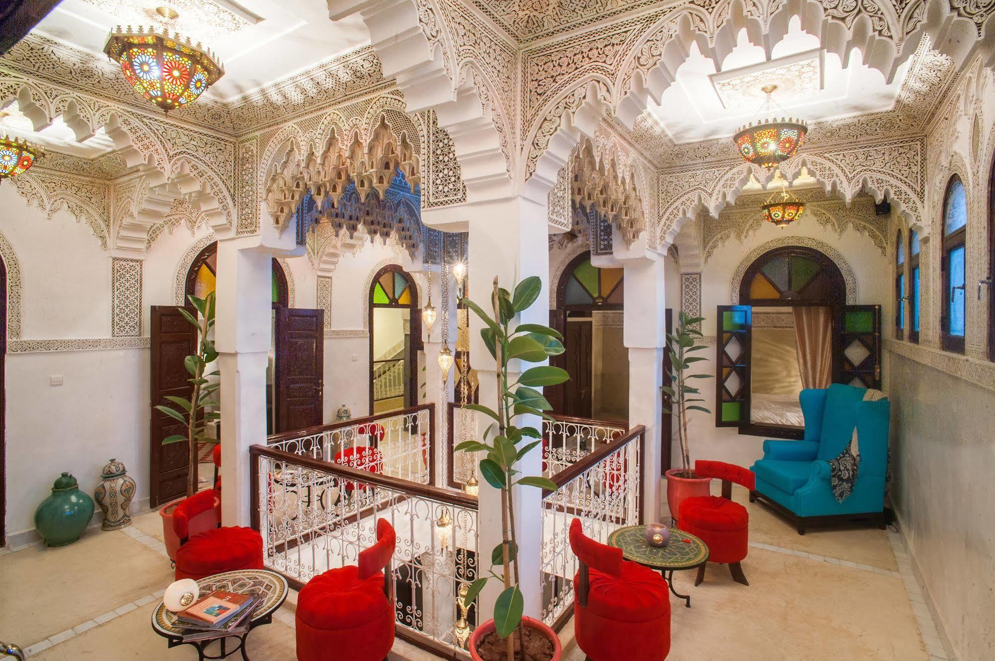 Riad Le Desir Marrakesz Zewnętrze zdjęcie