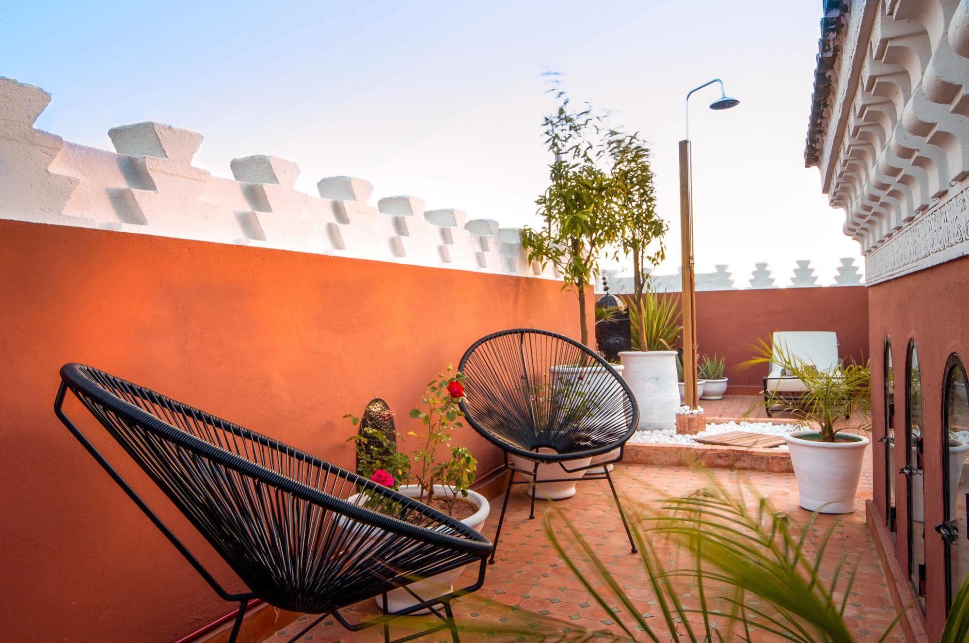 Riad Le Desir Marrakesz Zewnętrze zdjęcie