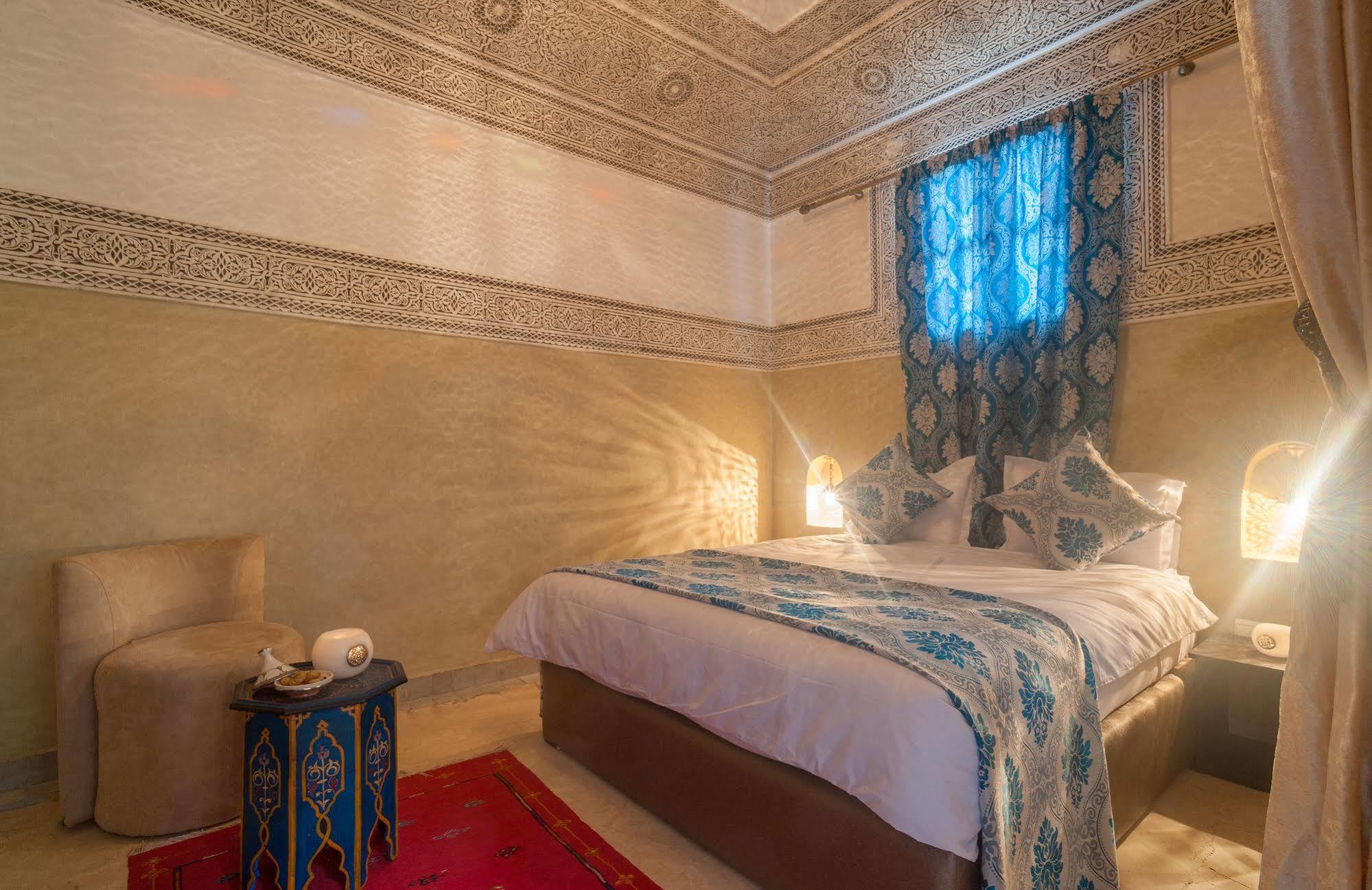 Riad Le Desir Marrakesz Zewnętrze zdjęcie