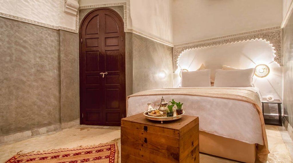 Riad Le Desir Marrakesz Zewnętrze zdjęcie